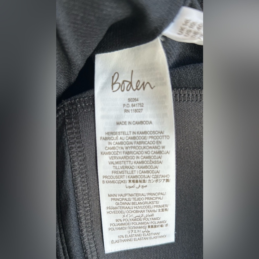 Boden Resin Buckle Swimsuit - Picture 14 of 16